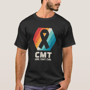 Camiseta Charcot Marie Tooth Disease CMT Awarness Gift