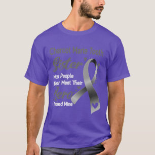 Camiseta Charcot Marie Tooth Sister A Maioria Das Pessoas N