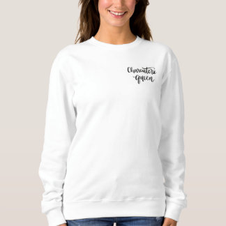 Camiseta Charcuterie Queen Sweatshirt