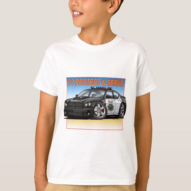 Camiseta Charger_Police_New (Frente)