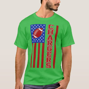 Camiseta Chargers Club