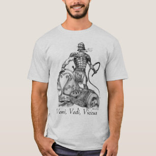 Camiseta Charioteer/circo Maximus