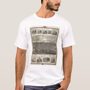 Camiseta Chariton, negócios de Iowa em Davenport