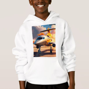 Camiseta **"Charizard Jet Mode: Aeronave Privada Bombeada"