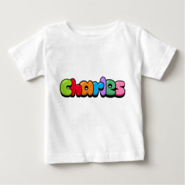 Camiseta Charles
