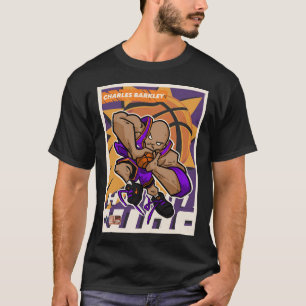 Camiseta Charles Barkley
