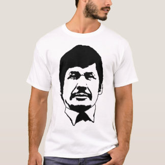 Camiseta Charles Bronson stencil