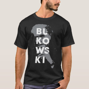 Camiseta Charles Bukowski