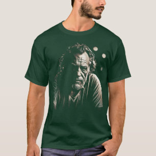 Camiseta Charles Bukowski 9