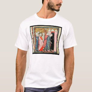 Camiseta Charles Martel ocupa da punição