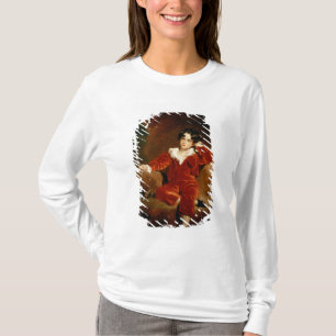 Camiseta Charles mestre William Lambton, 1825