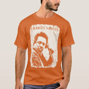 Camiseta Charles mingus