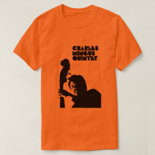 Camiseta Charles Mingus Quintet