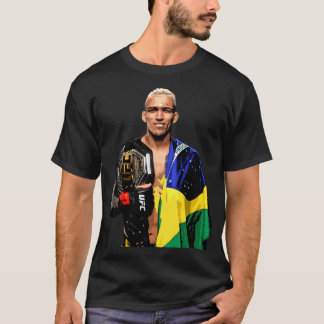 Camiseta Charles Oliveira ganhador do Clássico Leve