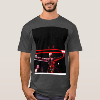 Camiseta Charles Oliveira U Champion TSirt 3