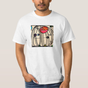 Camiseta Charles Rennie Mackintosh - Espetáculo
