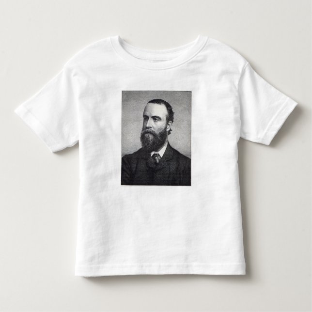 Camiseta Charles Stewart Parnell (Frente)