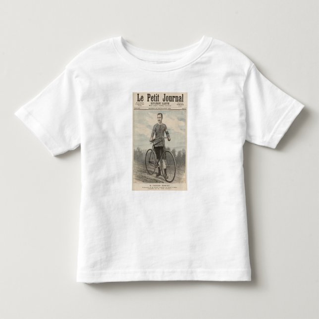 Camiseta Charles Terront (Frente)