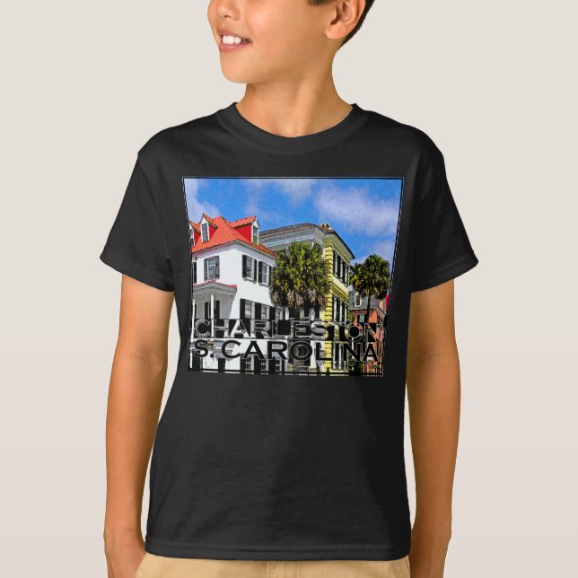 Camiseta Charleston (Frente)