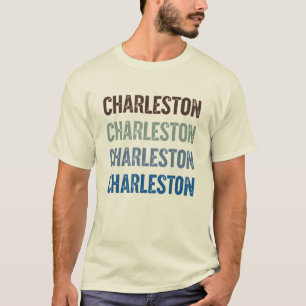 Camiseta Charleston, Carolina do Sul