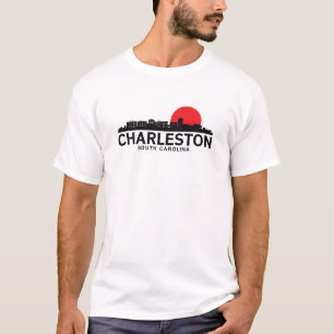 Camiseta Charleston, Carolina do Sul