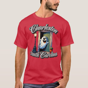 Camiseta Charleston Ghost