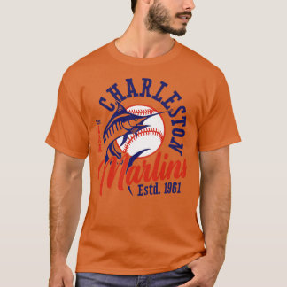 Camiseta Charleston Marlins