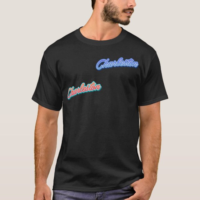 Camiseta Charleston Pequeno (Frente)