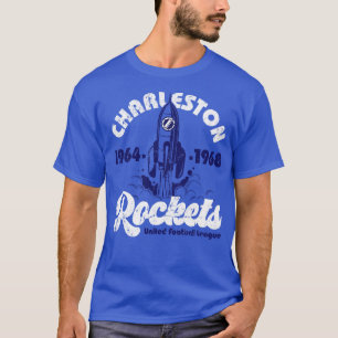 Camiseta Charleston Rockets