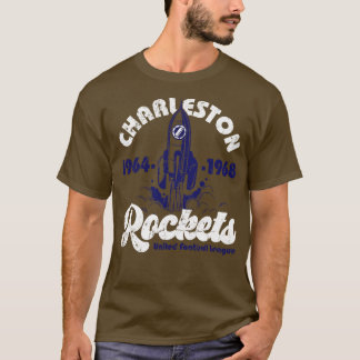 Camiseta Charleston Rockets