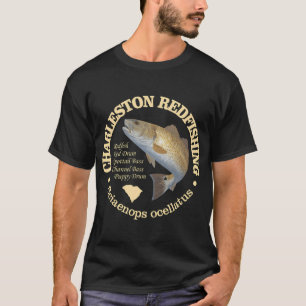 Camiseta Charleston SC (robalo)