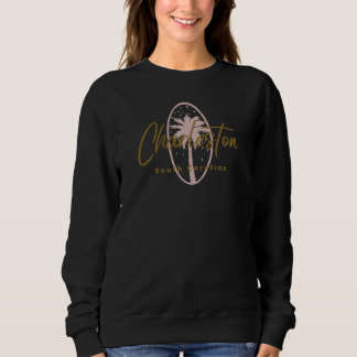 Camiseta Charleston South Carolina Sweatshirt