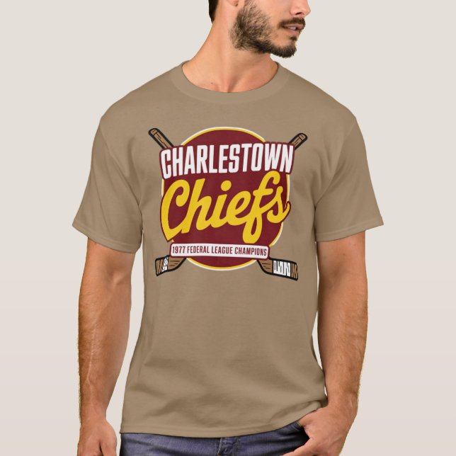 Camiseta Charlestown Chiefs (Frente)