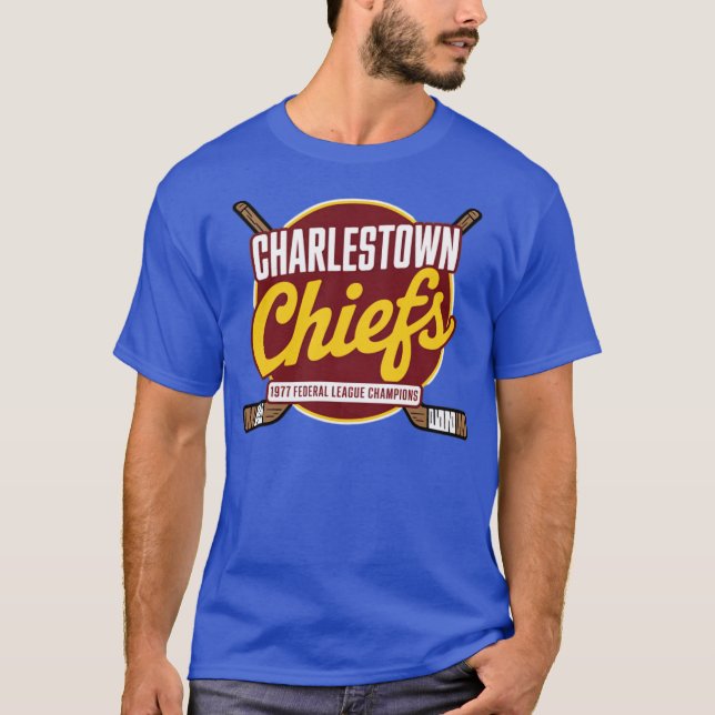 Camiseta Charlestown Chiefs (Frente)