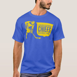 Camiseta Charlestown Chiefs Amarelo