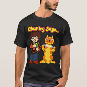 Camiseta Charley Diz...