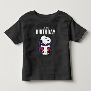 Camiseta Charlie Brown e Gang Halloween Festa de aniversári