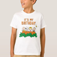 Charlie Brown e Gang Pumpkin