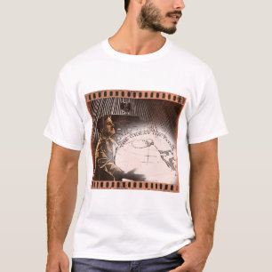 Camiseta Charlie Chaplin T-ShirtO ditador do Excelente, Cha