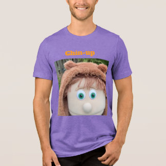 Camiseta Charlie de Puxada