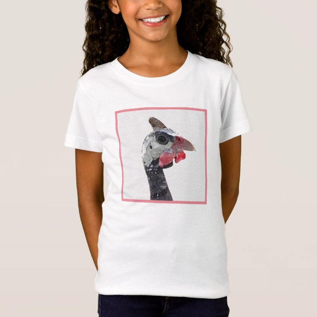 Camiseta Charlie Girl (Frente)
