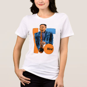 Camiseta Charlie Parker
