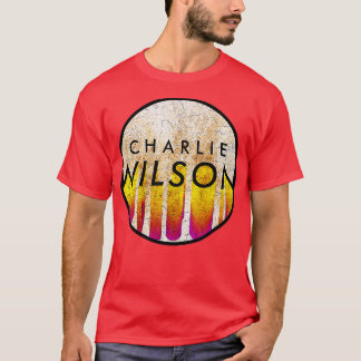 CAMISETA CHARLIE WILSON