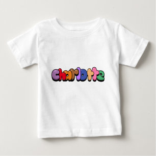 Camiseta Charlotte