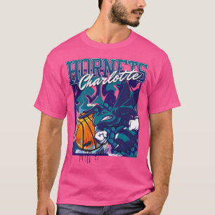 Camiseta Charlotte Basbol - Street Ballers