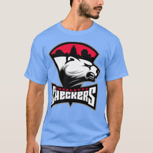 Camiseta Charlotte Checkers