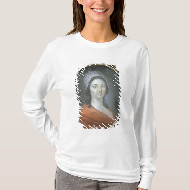 Camiseta Charlotte Corday 1793 (Frente)