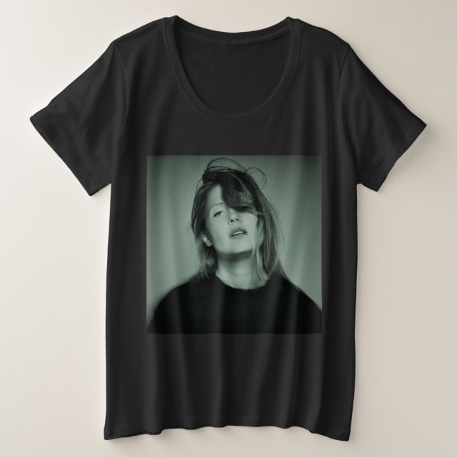 Camiseta Charlotte de witte (Frente do Design)