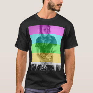 Camiseta Charlotte de Witte Colors