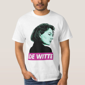Camiseta Charlotte de witte vintage